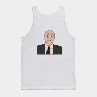 Creed The Office Tank Top